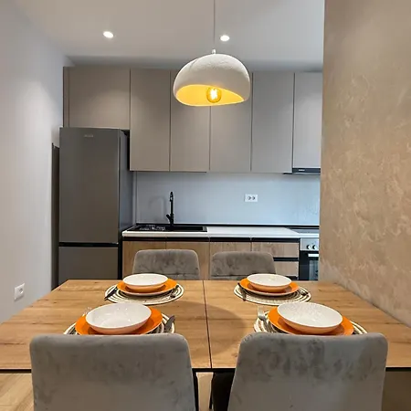 Apartment Solea *