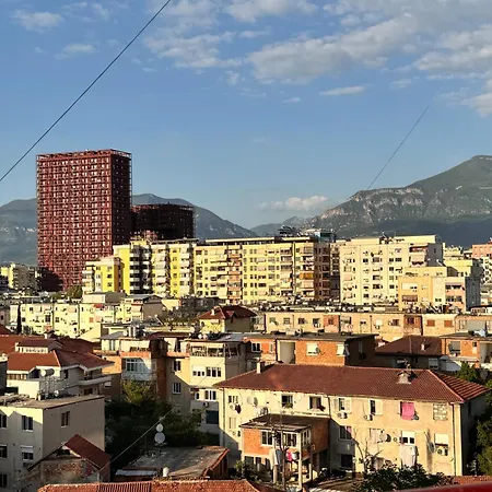 Solea Apartment Tirana